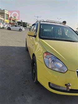 هیوندای ئەکسنت
